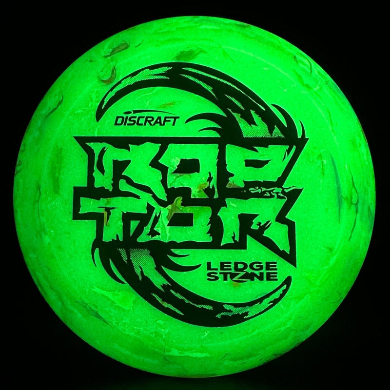 Load image into Gallery viewer, Jawbreaker Z Glo Raptor - Ledgestone Finale 2025