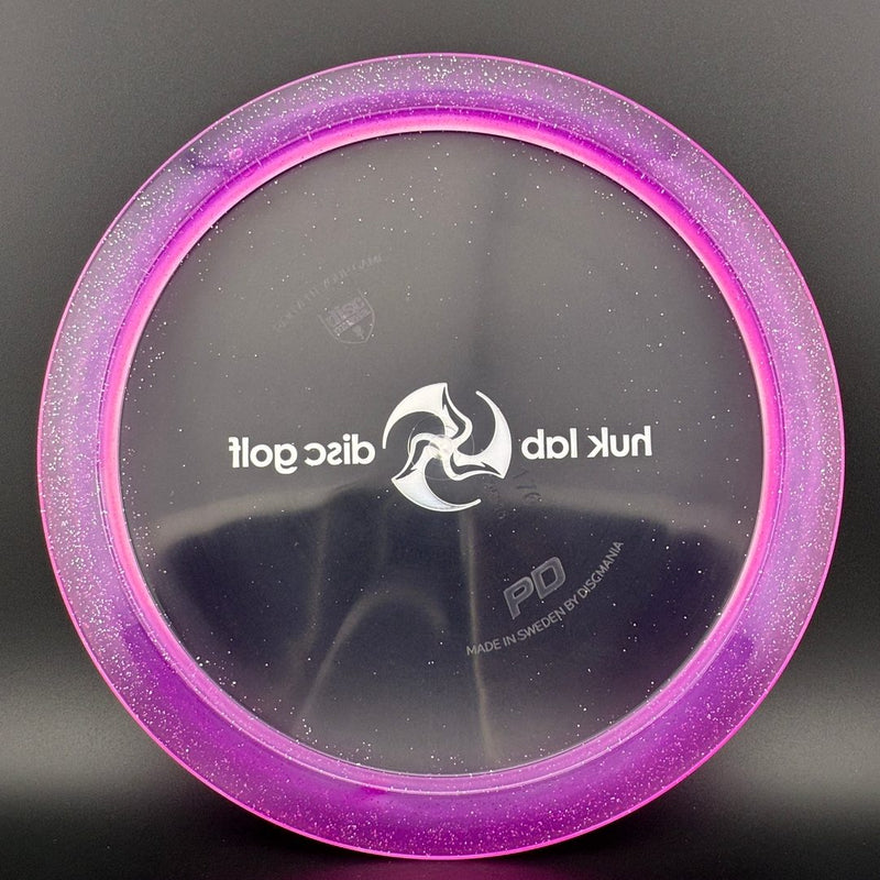 Load image into Gallery viewer, Metal Flake Horizon C-Line PD - Huk Lab Bar Stamp