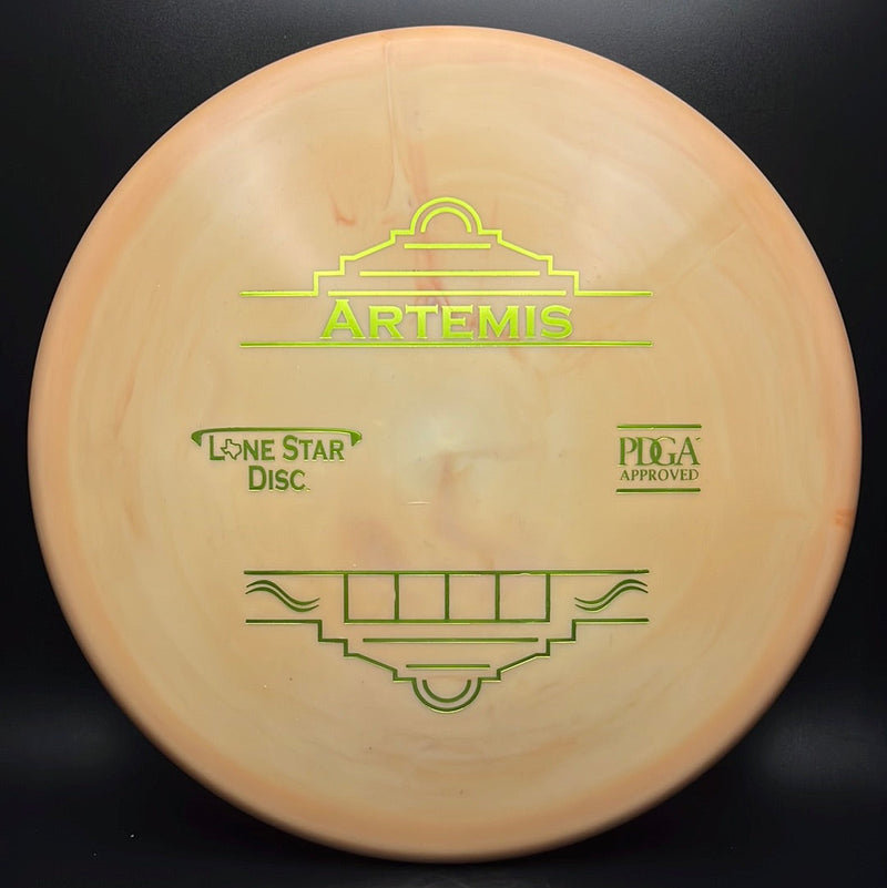 Load image into Gallery viewer, Alpha Harpoon - Rare Artemis Wrong Stamp!!
