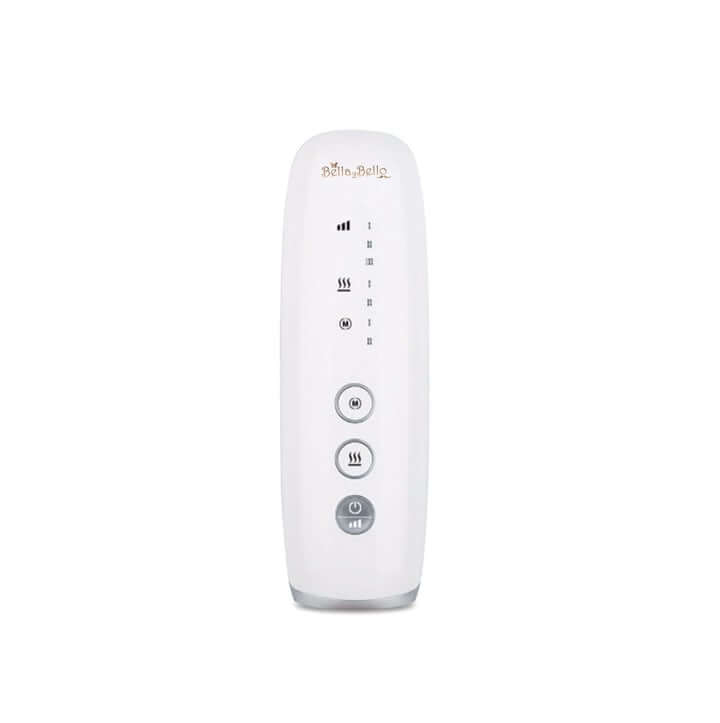 Load image into Gallery viewer, Bella2Bello Venida Air Compression Leg Massager with Heat (Black) 10392