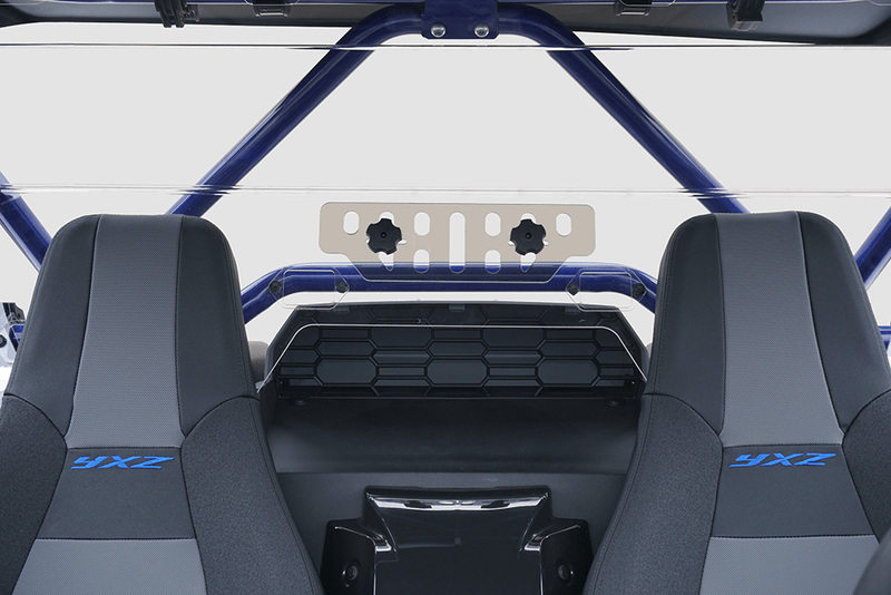 Load image into Gallery viewer, Spike Yamaha 2019+ YXZ Vented Rear Windshield