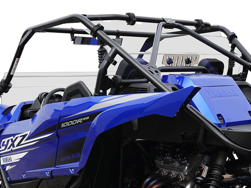 Load image into Gallery viewer, Spike Yamaha 2019+ YXZ Vented Rear Windshield