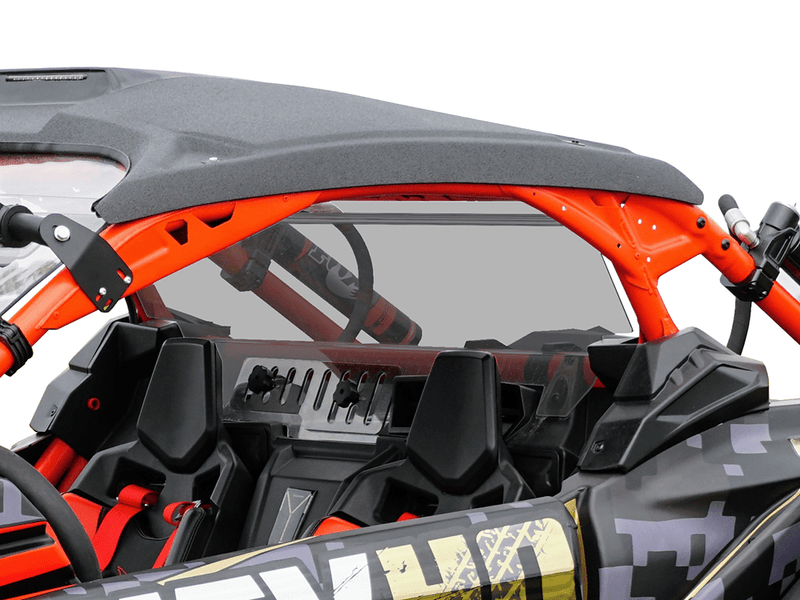 Load image into Gallery viewer, Spike CAN AM MAVERICK X-3 REAR TINTED/VENTED WINDSHIELD