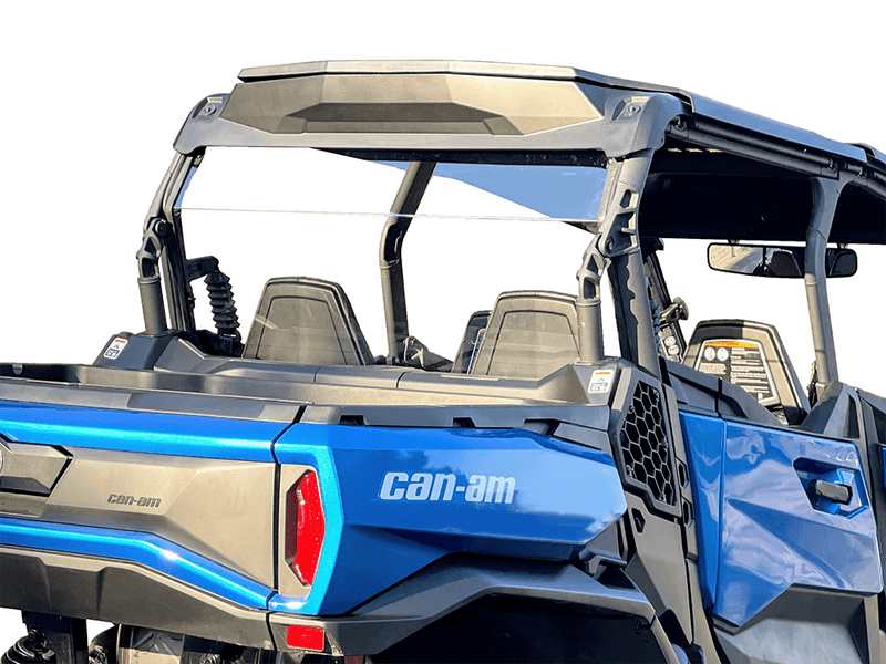 Load image into Gallery viewer, Spike Can-Am Maverick Trail/Sport & Commander Rear Shield-no vent