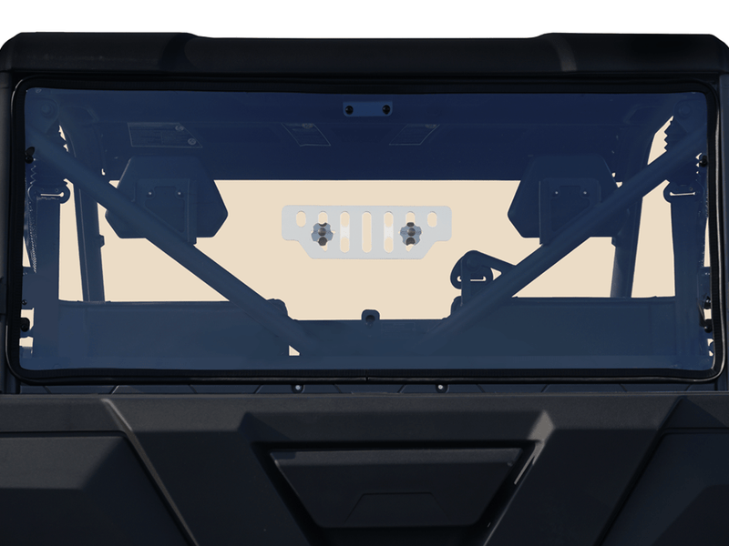 Load image into Gallery viewer, Spike CF MOTO U-Force 1000 Rear Vented/Tinted windshield-GP