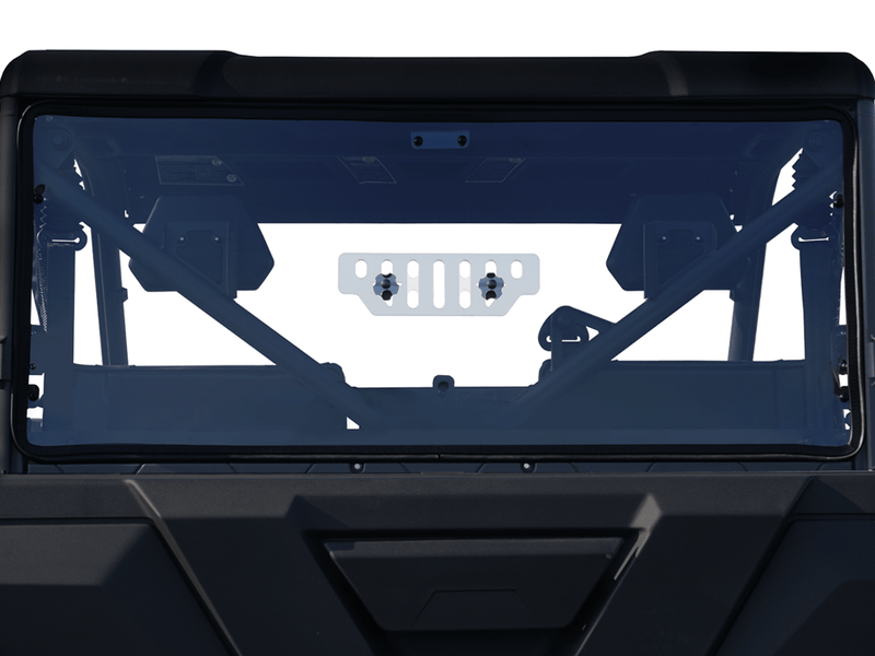 Load image into Gallery viewer, Spike CF MOTO U-FORCE 1000 REAR VENTED WINDSHIELD