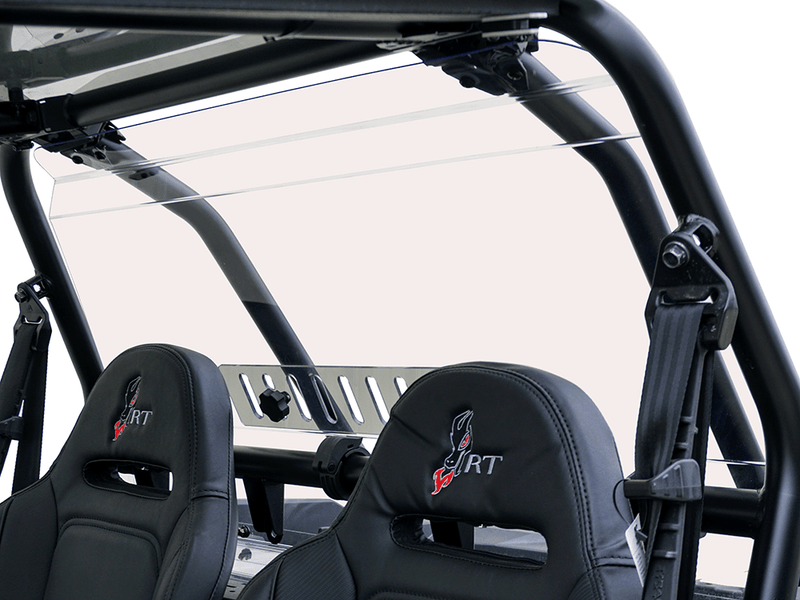 Load image into Gallery viewer, Spike Polaris RZR XP1000 2014-22 Rear Windshield With Vent