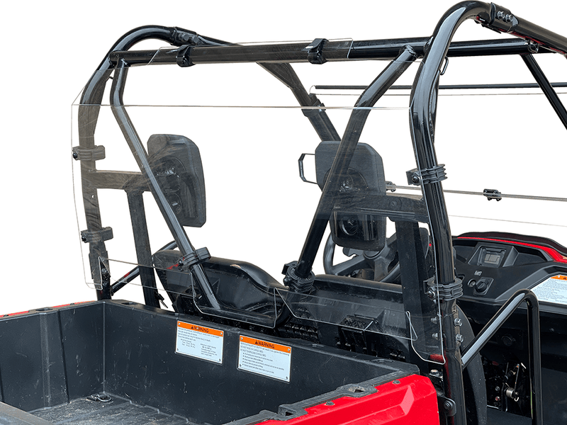 Load image into Gallery viewer, Spike Honda Pioneer 520 Rear Windshield-GP