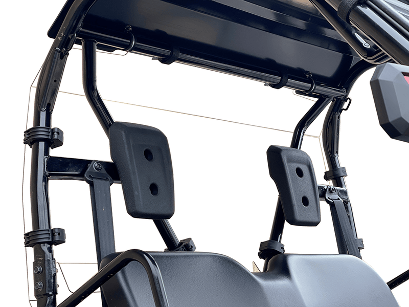 Load image into Gallery viewer, Spike Honda Pioneer 520 Rear Windshield-GP