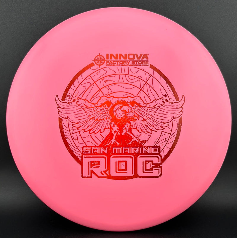 Load image into Gallery viewer, Star Roc - San Marino Molded