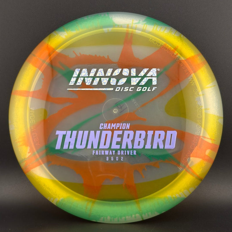 Load image into Gallery viewer, I-Dye Champion Thunderbird