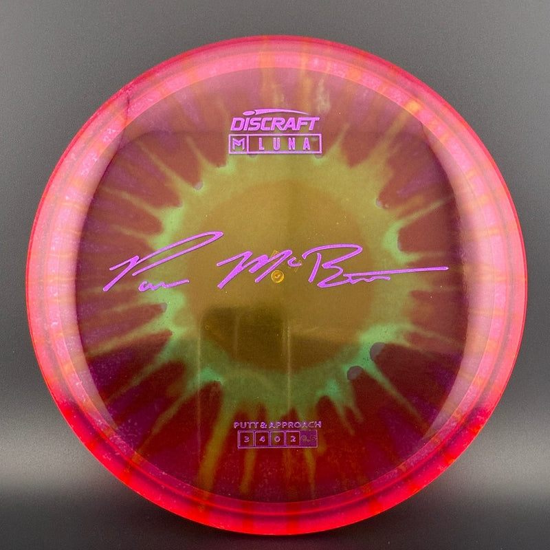 Load image into Gallery viewer, Fly Dye Z Luna - Paul McBeth