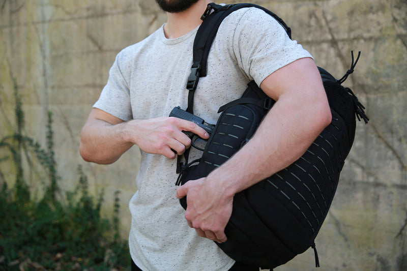 Load image into Gallery viewer, Guardian EDC Backpack 25L