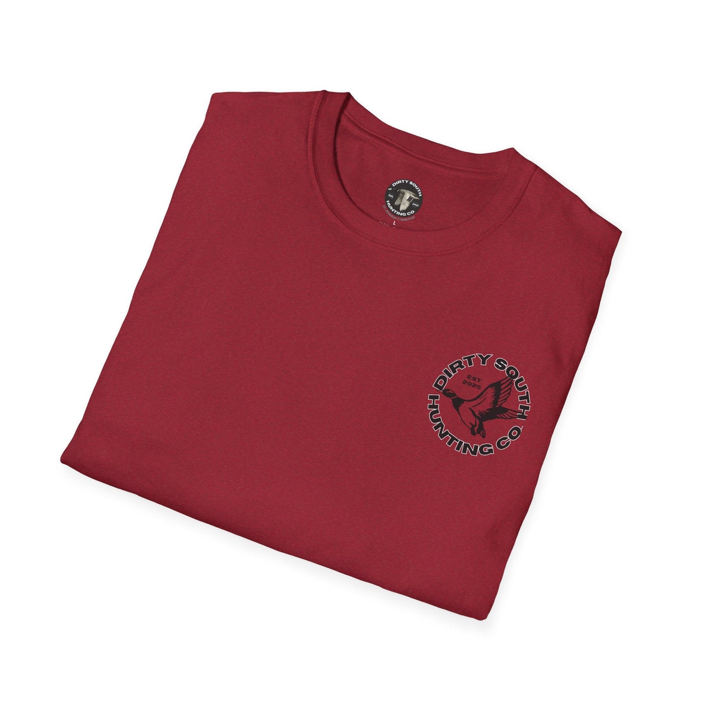 Duck Beer Can T-Shirt | Dirty South Hunting Co.