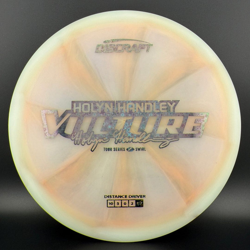 Load image into Gallery viewer, Z Swirl Vulture - Holyn Handley 2025 Tour Series