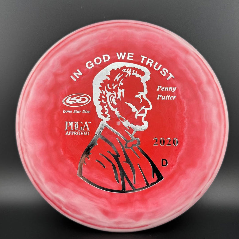 Load image into Gallery viewer, Delta 2 (D2) Penny Putter