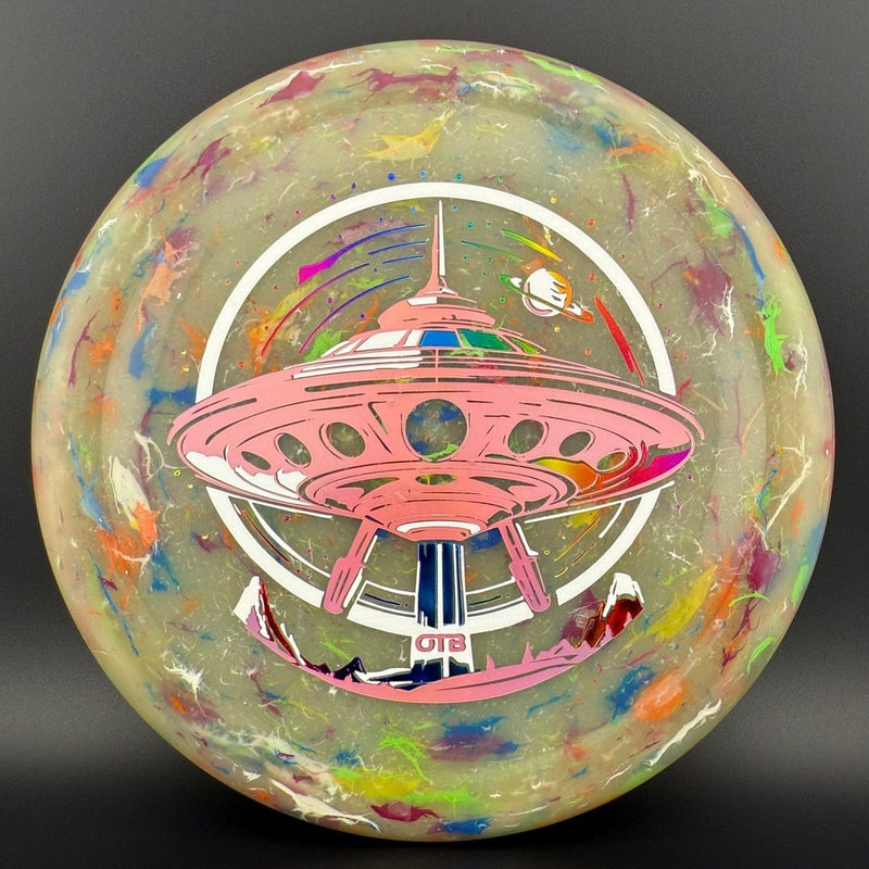 Load image into Gallery viewer, Soft Vex Breaker Glow Vessel - OTB Spaceship