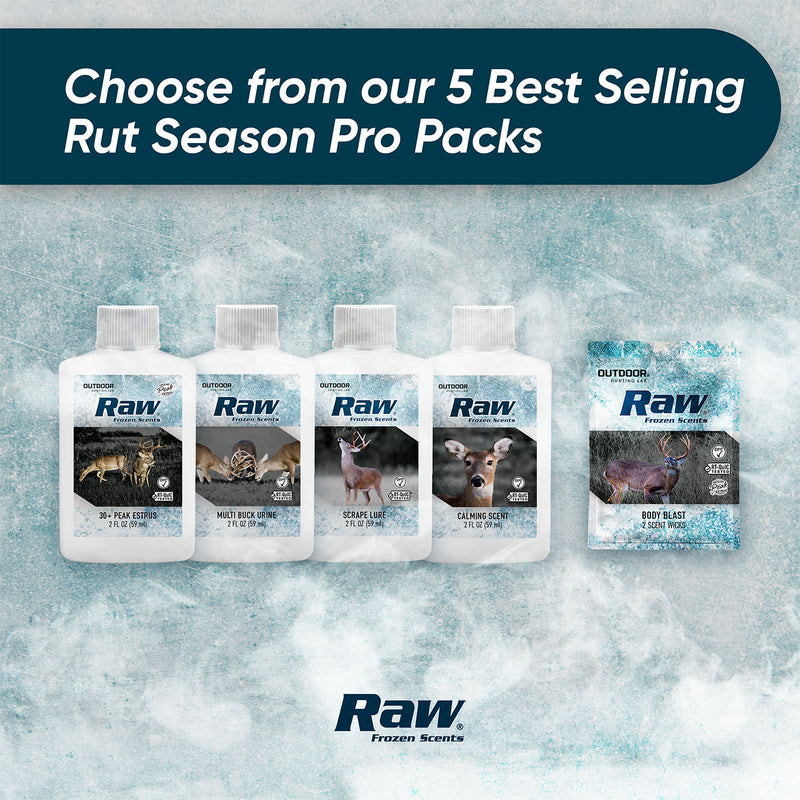 Load image into Gallery viewer, Rut Season Pro Packs