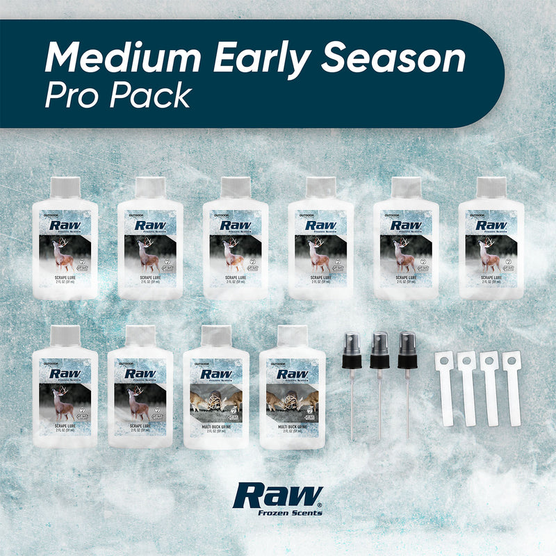 Load image into Gallery viewer, Early Season Pro Packs