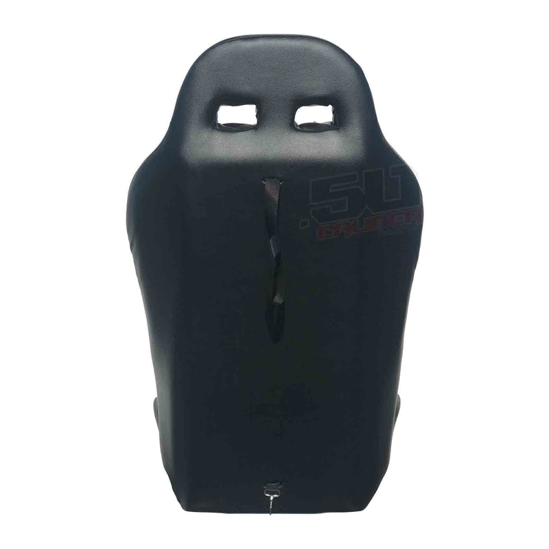 Load image into Gallery viewer, XP1000 Bucket Seat with Carbon Fiber Look