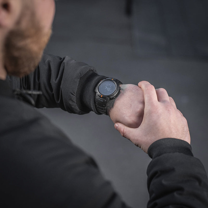 Load image into Gallery viewer, M-Tac Tactical Watch with Compass