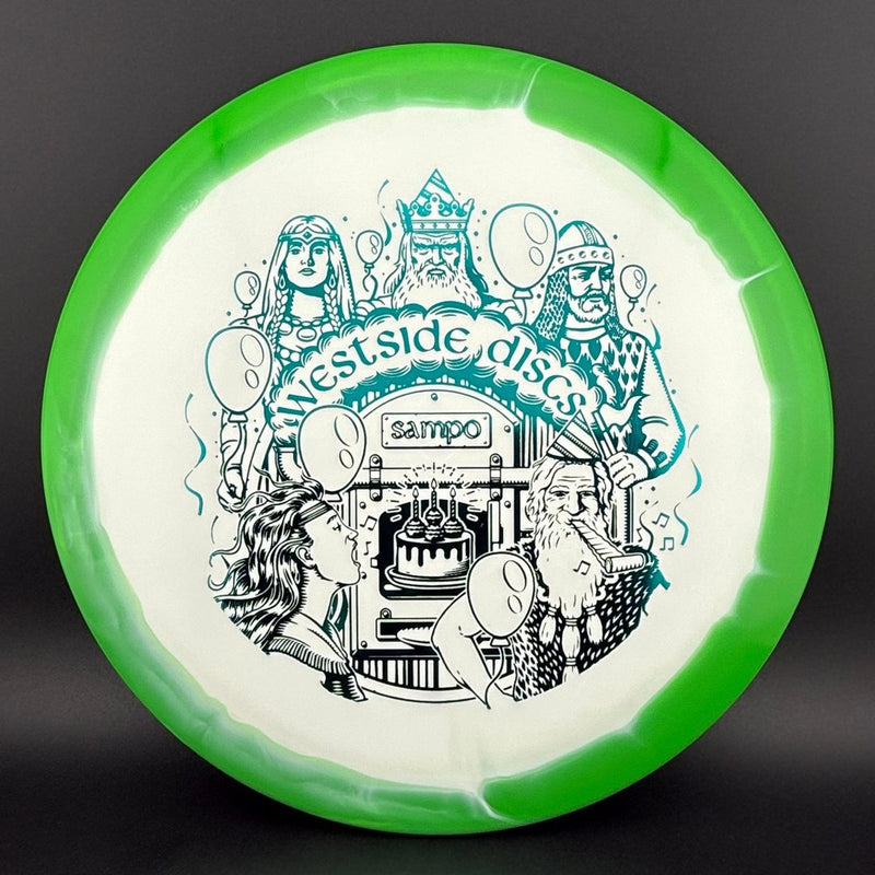 Load image into Gallery viewer, Tournament Orbit Sampo - Kalevala Celebration