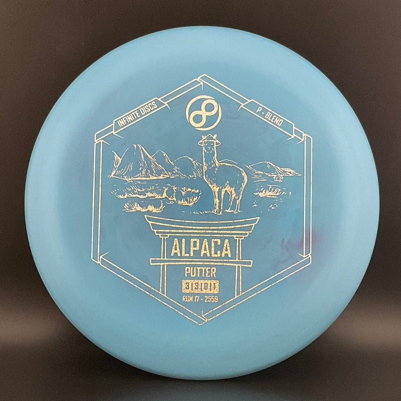 Load image into Gallery viewer, Alpaca P-Blend Putter