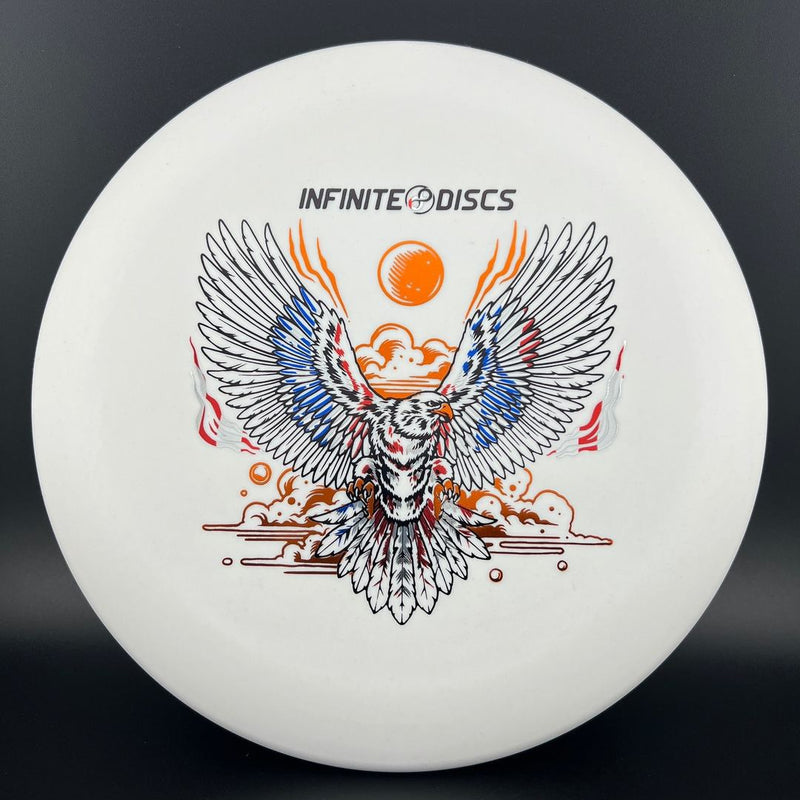 Load image into Gallery viewer, P-Blend Alpaca - Infinite Eagle - Triple Foil
