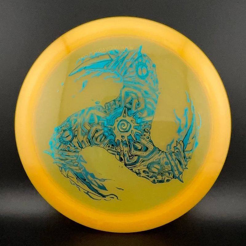 Load image into Gallery viewer, Luster Champion Firebird (Flat Top) - Cursed SlingBlade