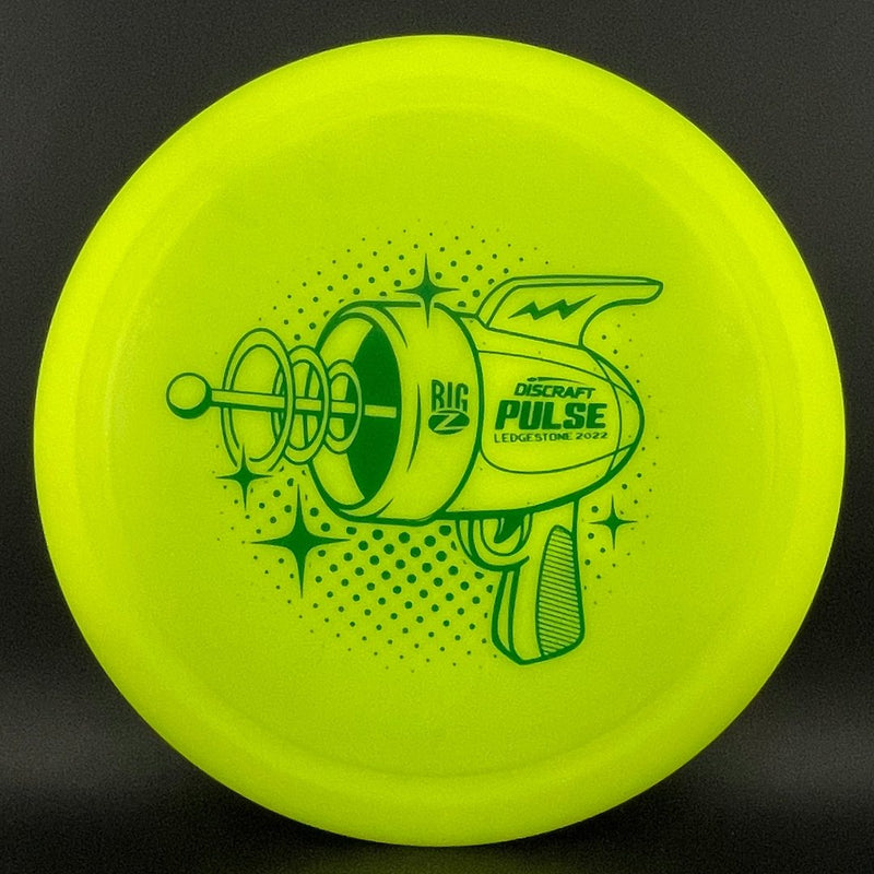 Load image into Gallery viewer, Big Z Pulse - Ledgestone 2022