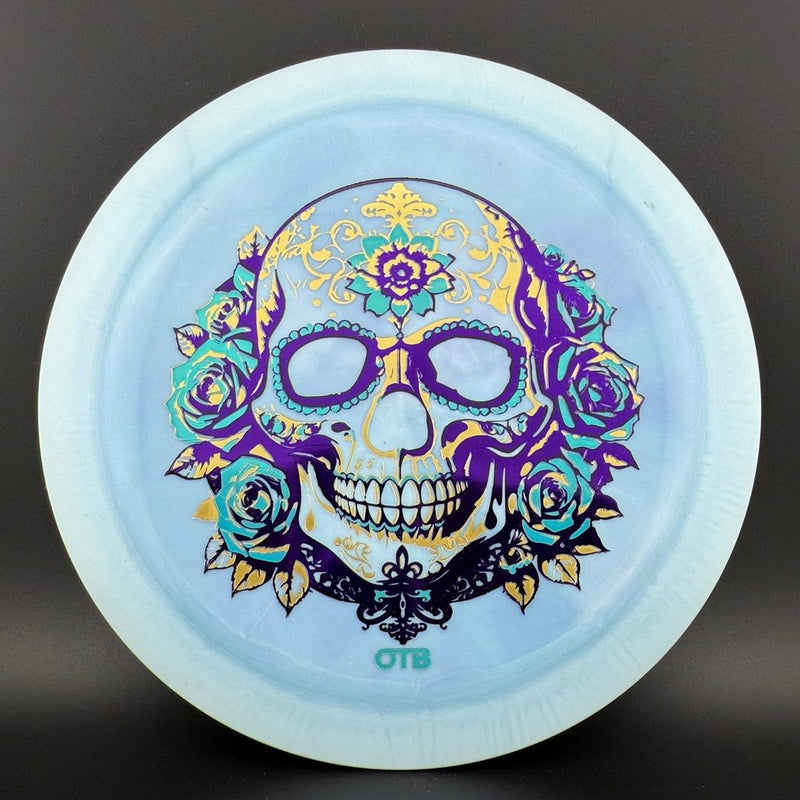 Load image into Gallery viewer, Shimmer Parallel Requiem - OTB Flower Skull