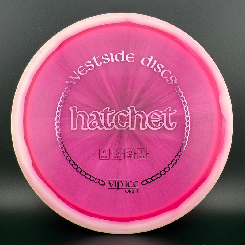 Load image into Gallery viewer, VIP Ice Orbit Hatchet