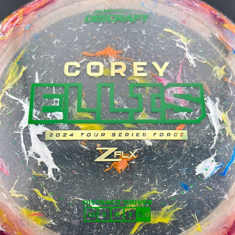Load image into Gallery viewer, Jawbreaker Z FLX Force - 2024 Corey Ellis Tour Series
