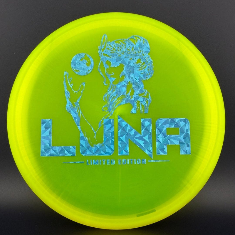 Load image into Gallery viewer, Z Luna - Limited Edition Paul McBeth - Pearly 2022 Run!