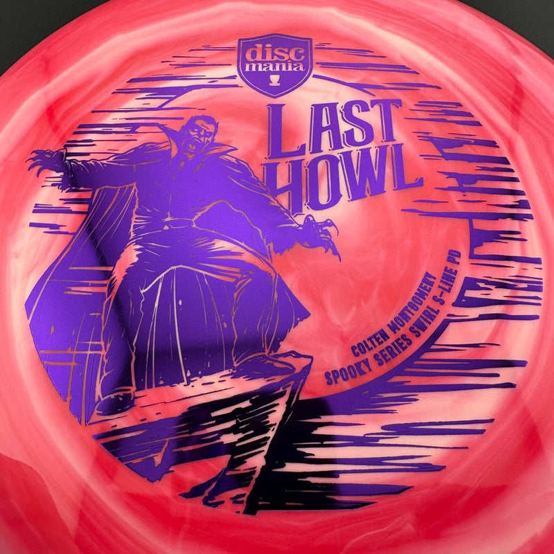 Load image into Gallery viewer, Swirl S-Line PD - Last Howl - Colten Montgomery Spooky Series