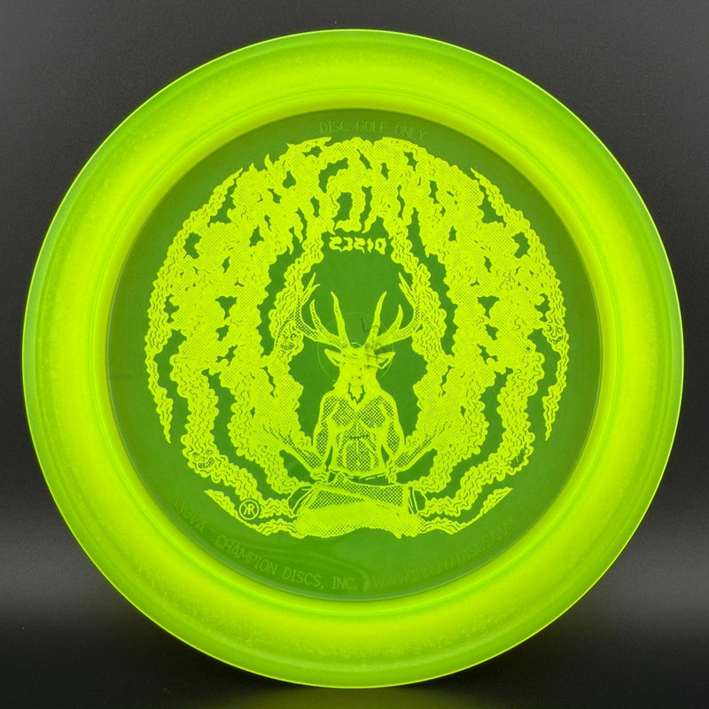 Load image into Gallery viewer, Champion Groove - Elk Man by Ripper Studios