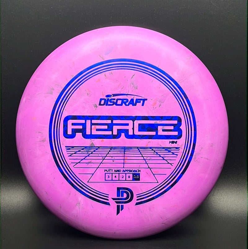 Load image into Gallery viewer, Mini Fierce - Paige Pierce (6" Mini Disc)