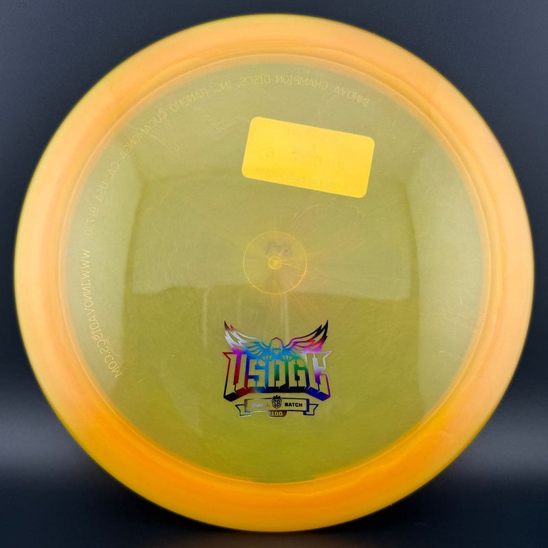 Load image into Gallery viewer, Luster Champion Firebird - USDGC Small Batch 1/100