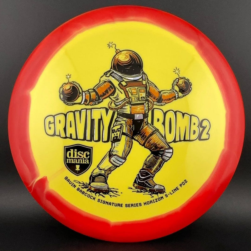 Load image into Gallery viewer, Horizon S-Line PD2 - Gravity Bomb 2 - Gavin Babcock Signature Series - Triple Foil