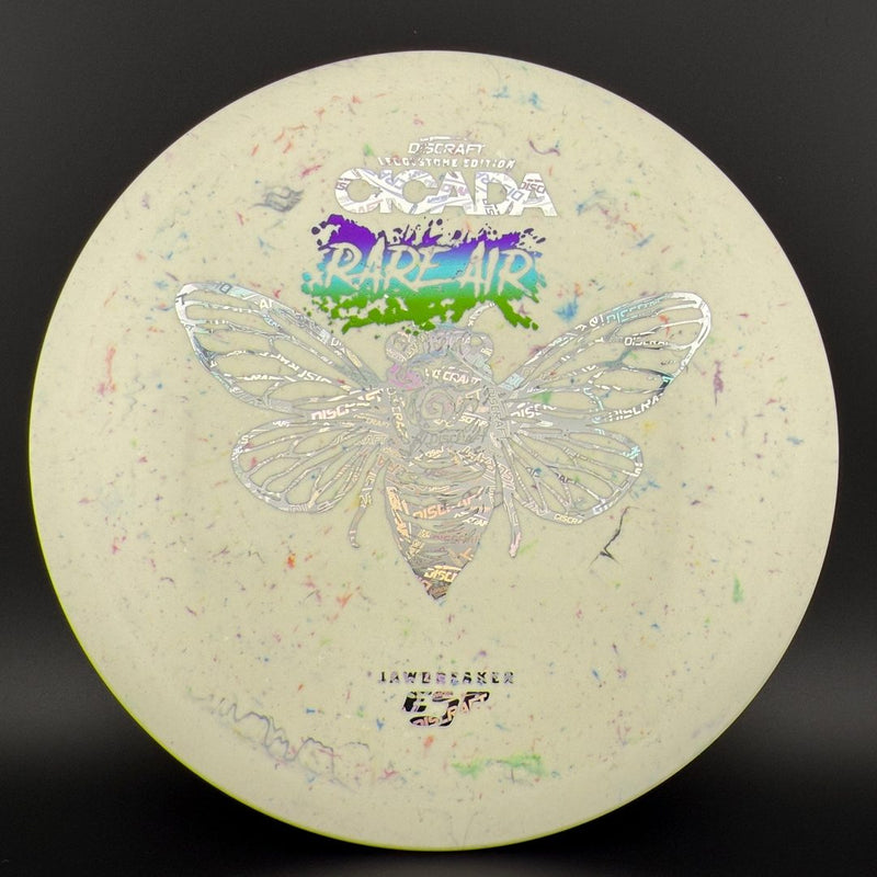 Load image into Gallery viewer, Jawbreaker ESP Cicada - Ledgestone 2025 S3 - Rare Air Stamp