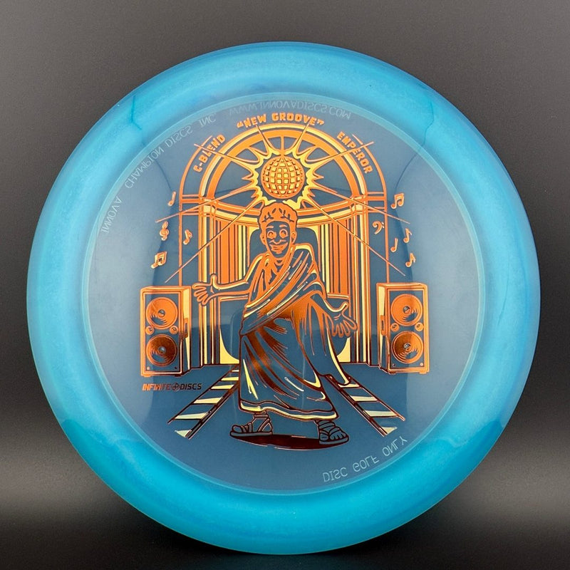 Load image into Gallery viewer, Champion Groove - "New Groove" Emperor V2 - April Fools 2025