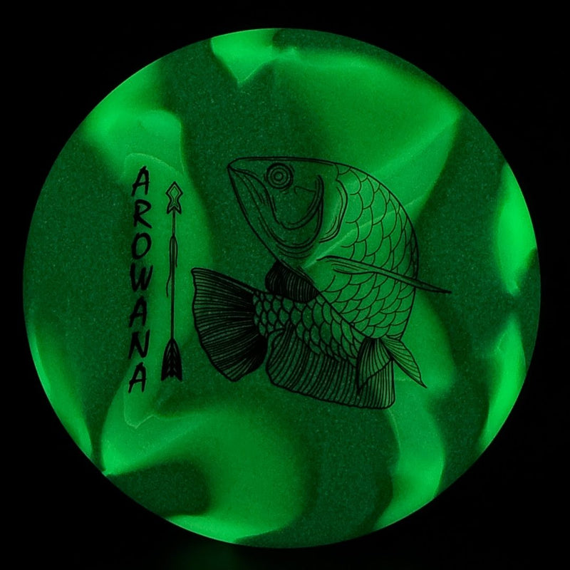 Load image into Gallery viewer, glO-G Arowana - Seafoam