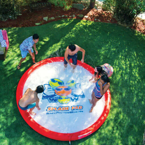 Load image into Gallery viewer, WOW Watersports 10' Splash Pad
