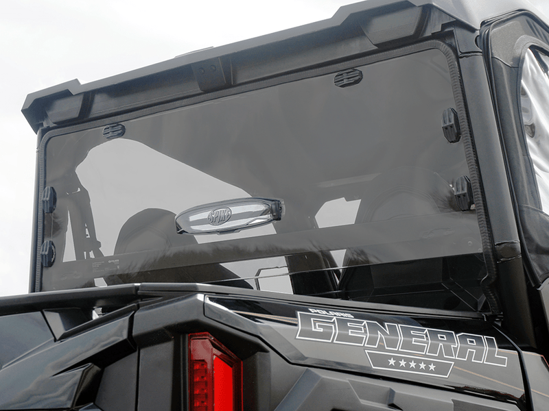 Load image into Gallery viewer, Spike Polaris General TRR Tinted Rear Windshield w/VENT-GP