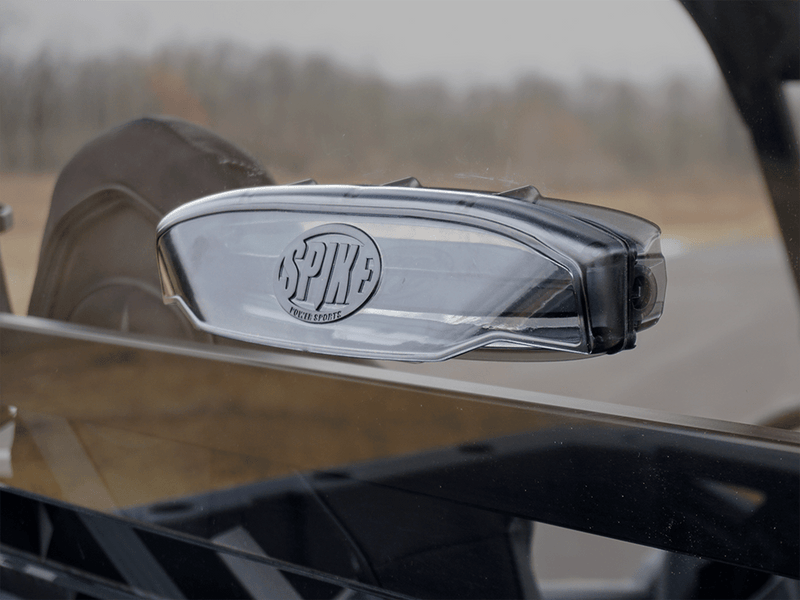 Load image into Gallery viewer, Spike Polaris General TRR Tinted Rear Windshield w/VENT-GP
