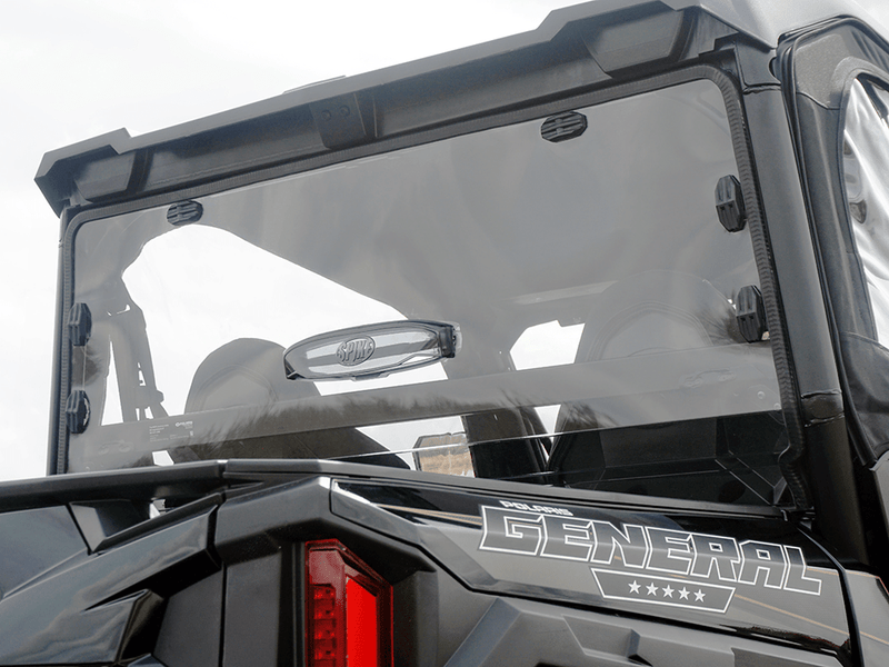 Load image into Gallery viewer, Spike Polaris General TRR Rear Vented Windshield