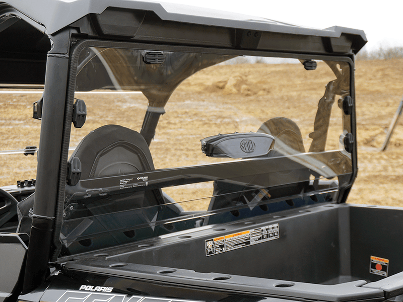 Load image into Gallery viewer, Spike Polaris General TRR Rear Vented Windshield