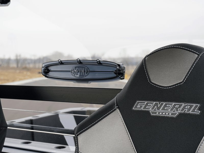 Load image into Gallery viewer, Spike Polaris General TRR Rear Vented Windshield