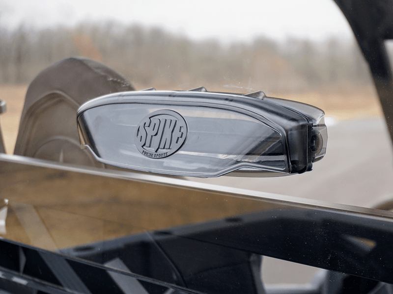 Load image into Gallery viewer, Spike Polaris General TRR Rear Vented Windshield