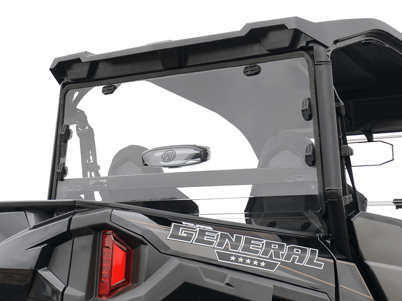 Load image into Gallery viewer, Spike Polaris General TRR Rear Vented Windshield